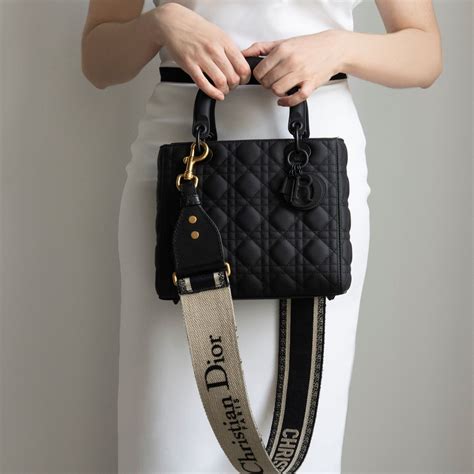 dior bag all black|Dior Black crossbody bag.